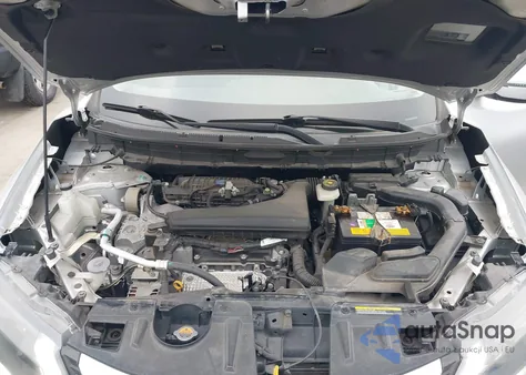 2018 Nissan Rogue Sv from USA, damaged, VIN KNMAT2MT3JP584091